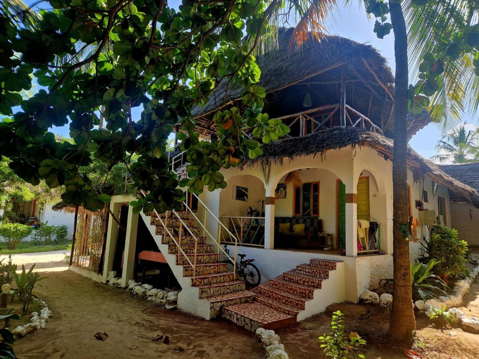 Fontaine Garden Village Bwejuu Exterior foto